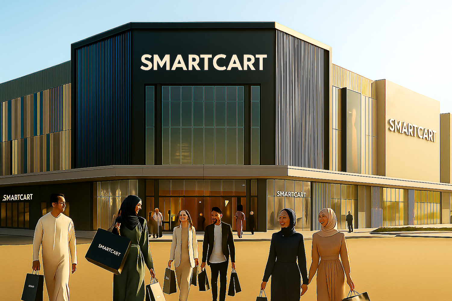 Smart Cart