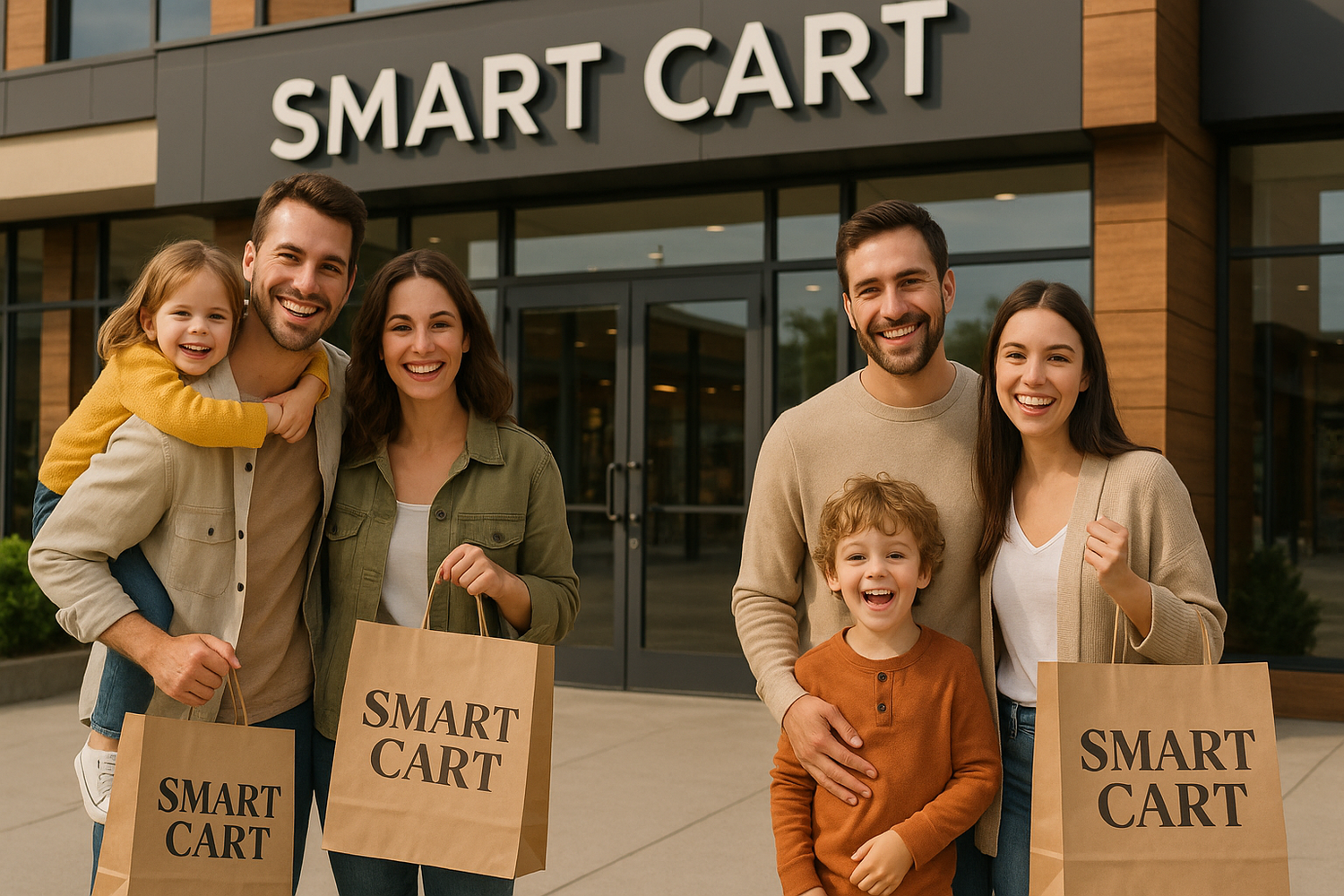 Smart Cart