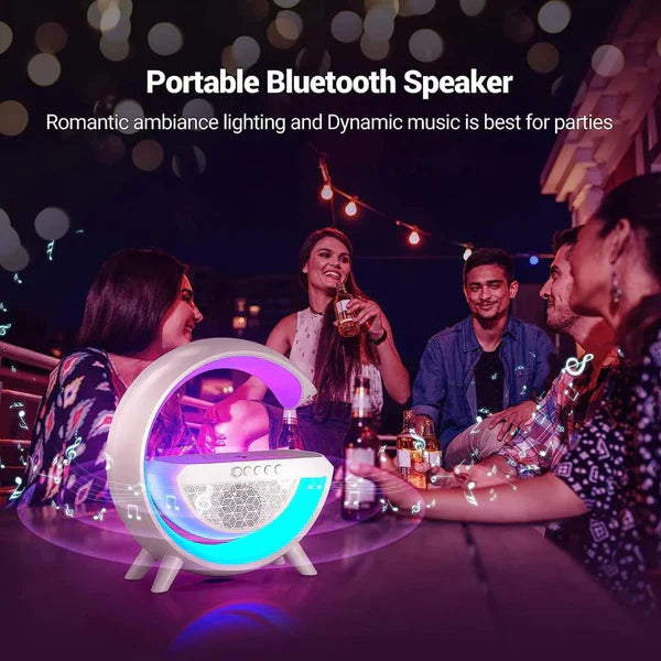 Smart Cart™ Wireless G Lamp with Triple Functions – مصباح G اللاسلكي بوظائف ثلاثية