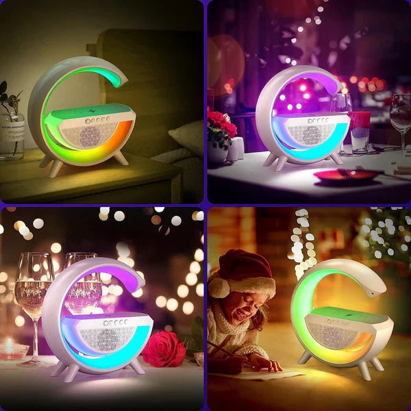 Smart Cart™ Wireless G Lamp with Triple Functions – مصباح G اللاسلكي بوظائف ثلاثية