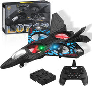 Smart Cart™LO712 Aeroplane 2.4GHz Remote Controlled