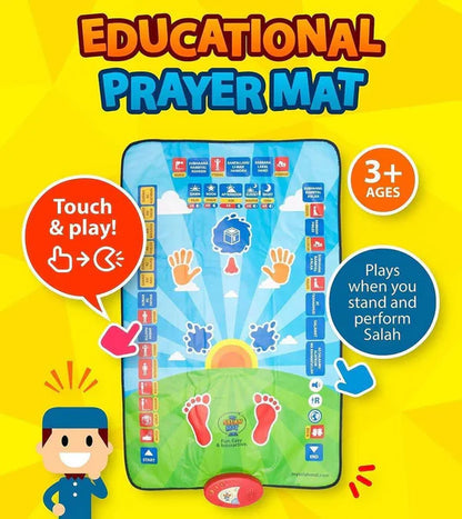 Smart Cart™Kids Prayer Mat