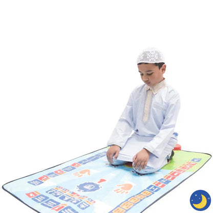 Smart Cart™Kids Prayer Mat