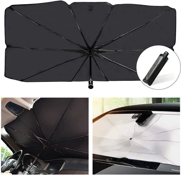Smart Cart™Car Umbrella – مظلة سيارة
