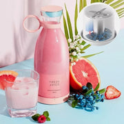Smart Cart™Portable mini juicer blender