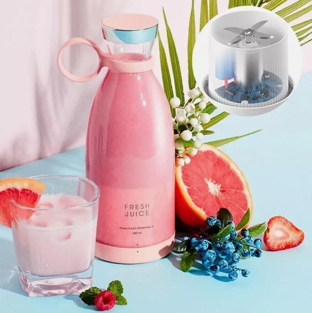 Smart Cart™Portable mini juicer blender