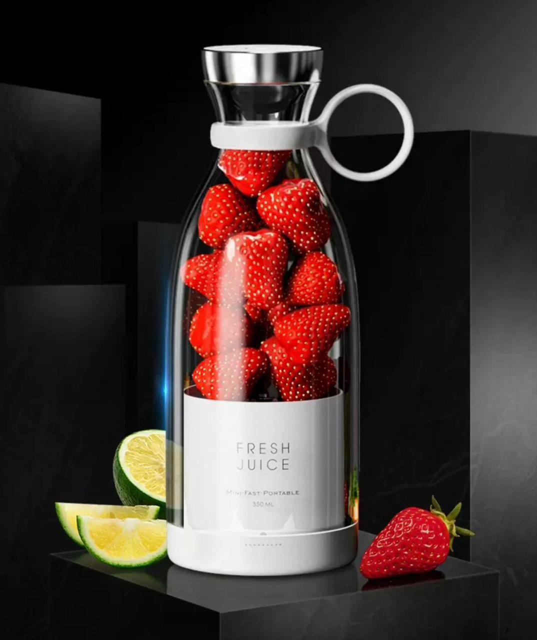 Smart Cart™Portable mini juicer blender