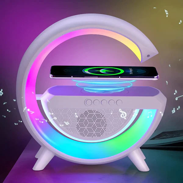 Smart Cart™ Wireless G Lamp with Triple Functions – مصباح G اللاسلكي بوظائف ثلاثية