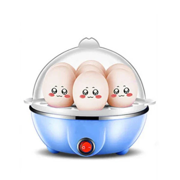 Smart Cart™Electric Egg Cooker 7 Eggs Steamer