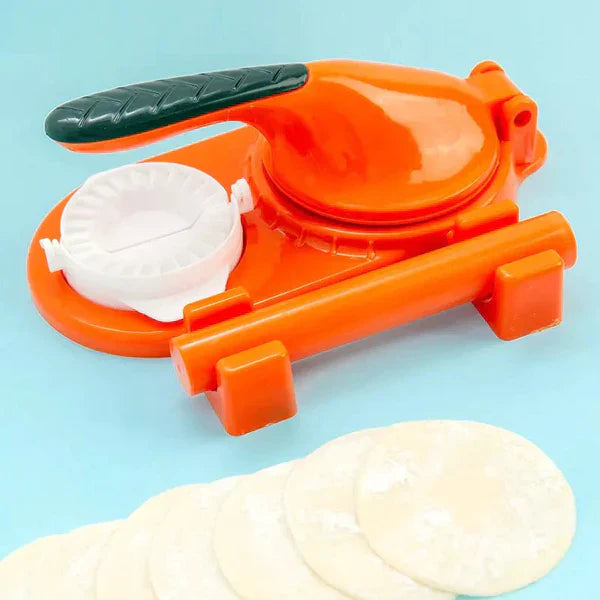 Smart Cart™2 in 1 Multifunctional Samosa & Dumpling Maker