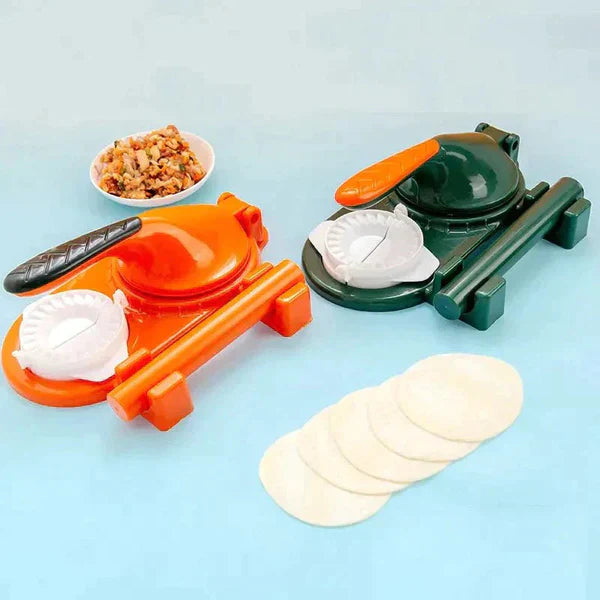 Smart Cart™2 in 1 Multifunctional Samosa & Dumpling Maker