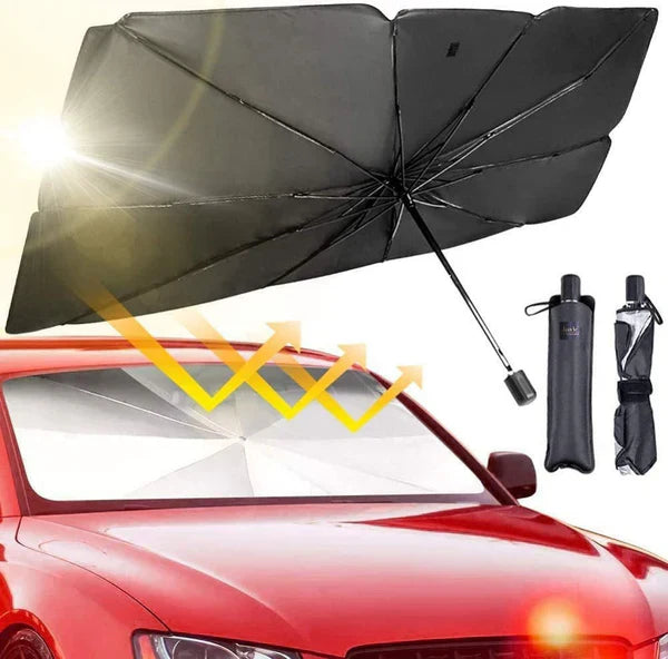 Smart Cart™Car Umbrella – مظلة سيارة