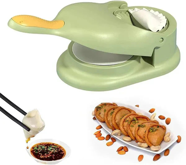 Smart Cart™2 in 1 Multifunctional Samosa & Dumpling Maker
