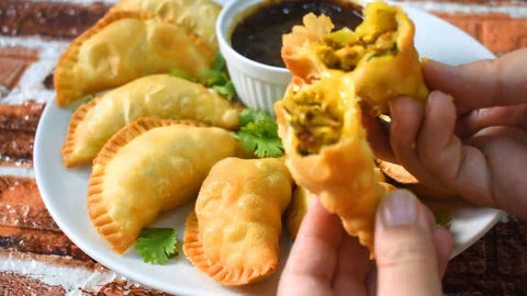 Smart Cart™2 in 1 Multifunctional Samosa & Dumpling Maker