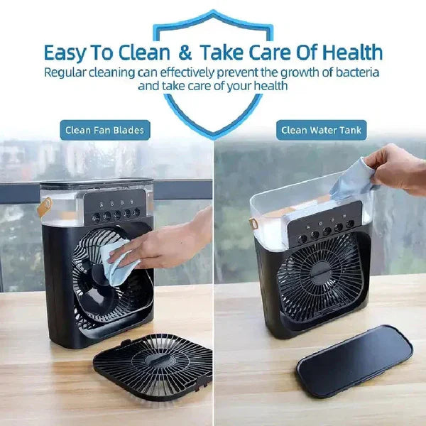 Smart Cart™Mini Air Cooler ميني مكيف الهواء المحمول