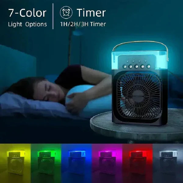 Smart Cart™Mini Air Cooler ميني مكيف الهواء المحمول