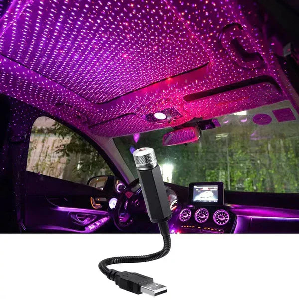 Smart Cart™ Star Decoration Light