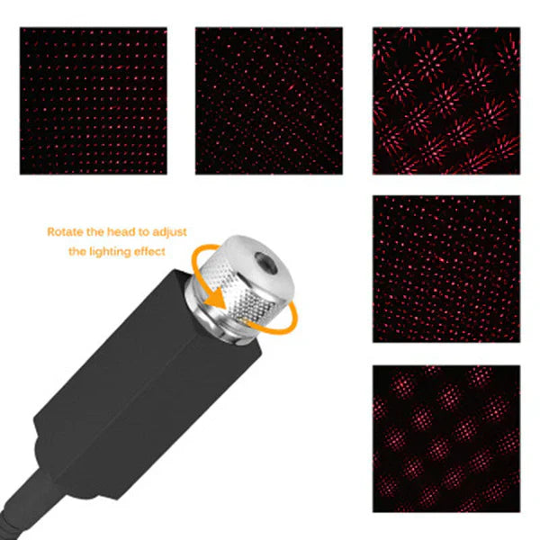 Smart Cart™ Star Decoration Light