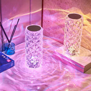 Smart Cart™LED Crystal Table Lamp