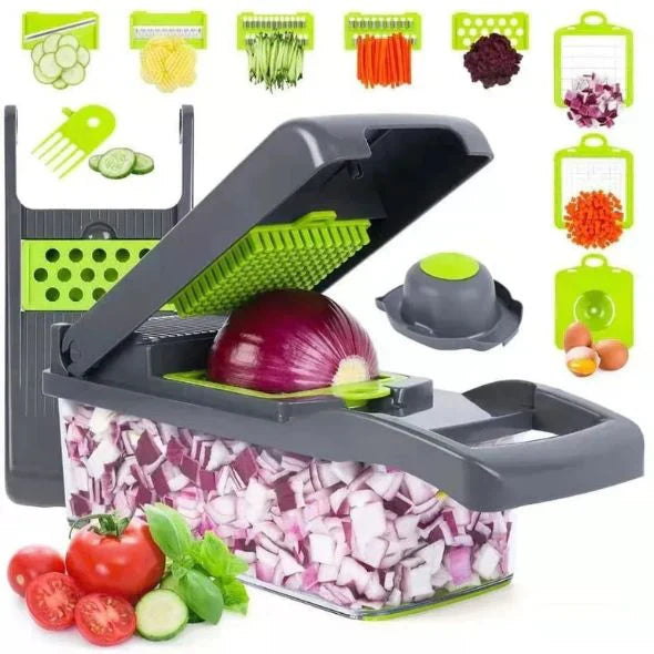 Smart Cart™ Multifunctional Vegetable Slicer
